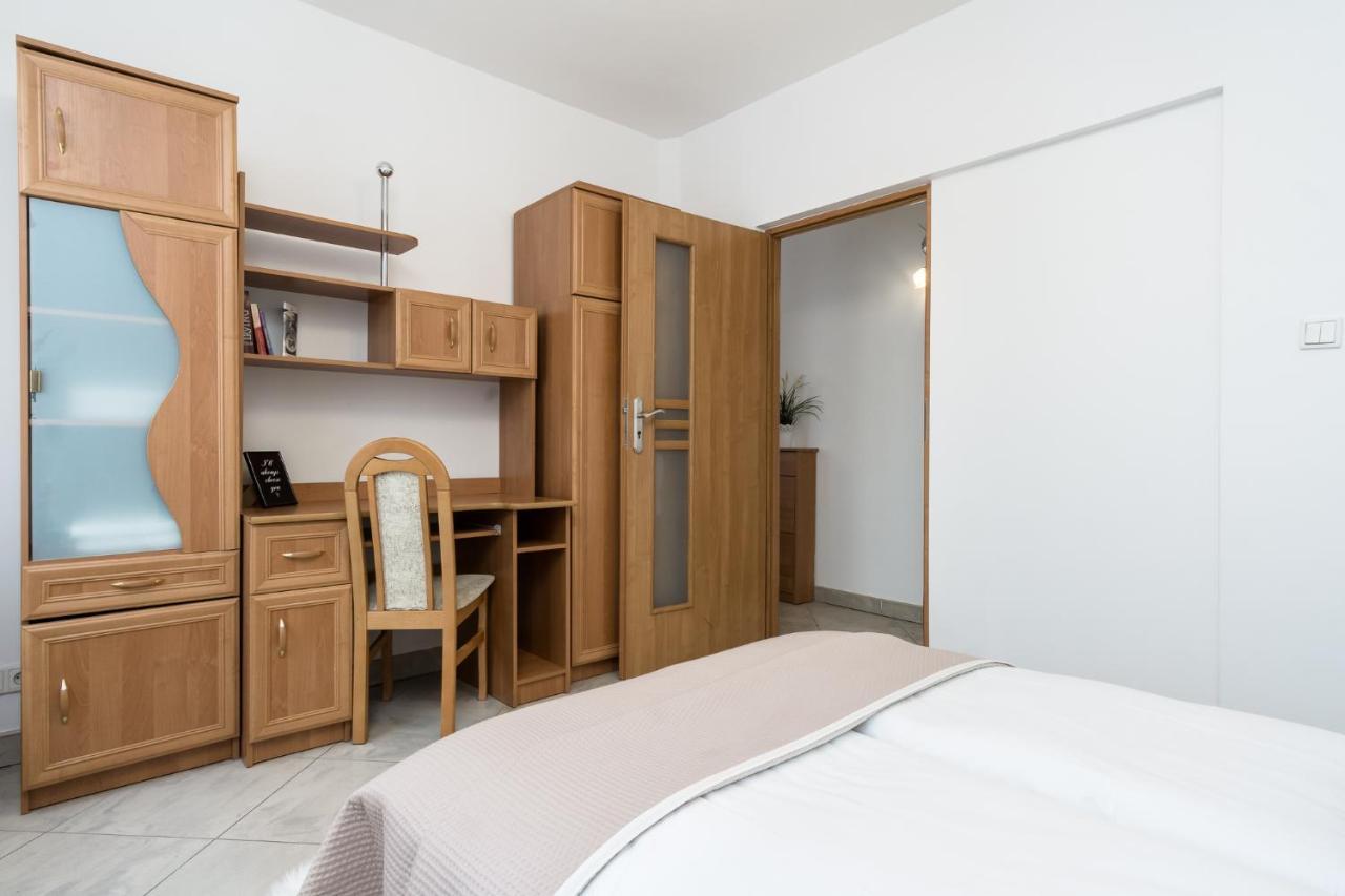 Elite Apartments Swietego Ducha غدانسك المظهر الخارجي الصورة