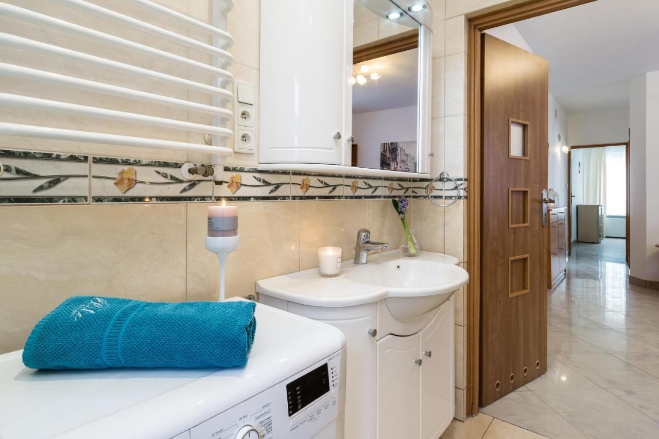 Elite Apartments Swietego Ducha غدانسك المظهر الخارجي الصورة
