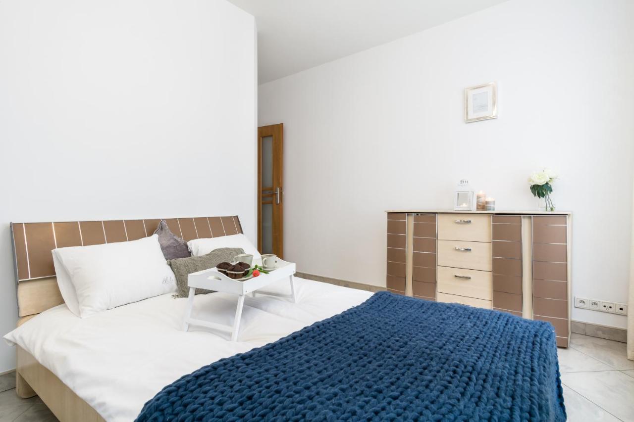 Elite Apartments Swietego Ducha غدانسك المظهر الخارجي الصورة