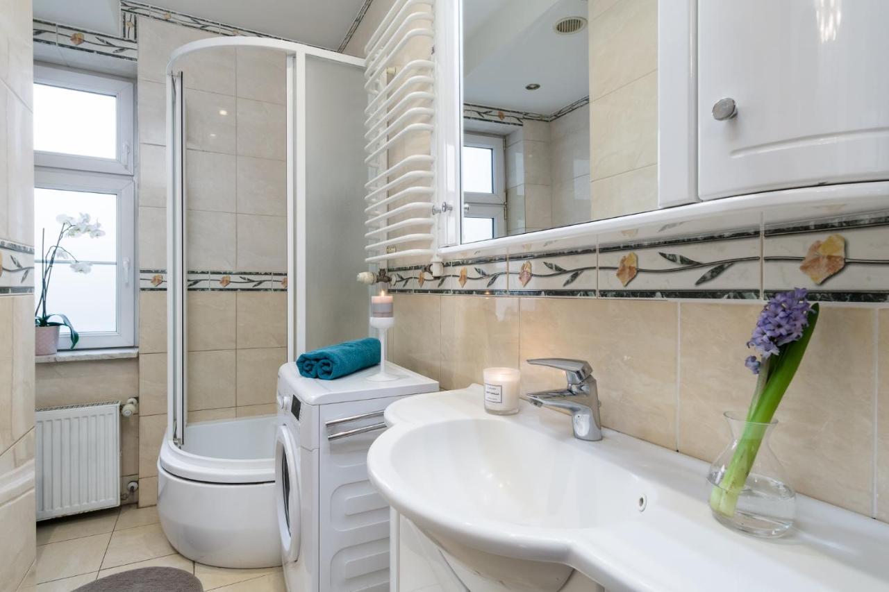 Elite Apartments Swietego Ducha غدانسك المظهر الخارجي الصورة