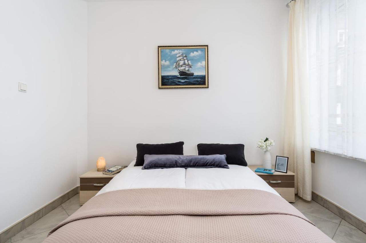 Elite Apartments Swietego Ducha غدانسك المظهر الخارجي الصورة